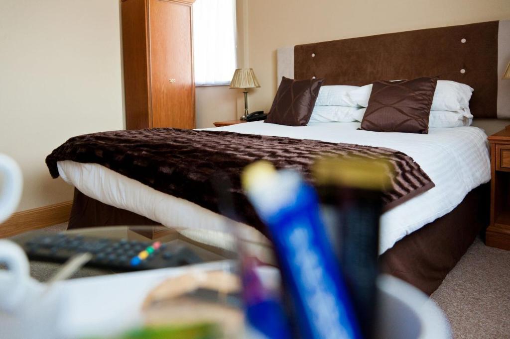 Caledonia Hotel Росайт Номер фото