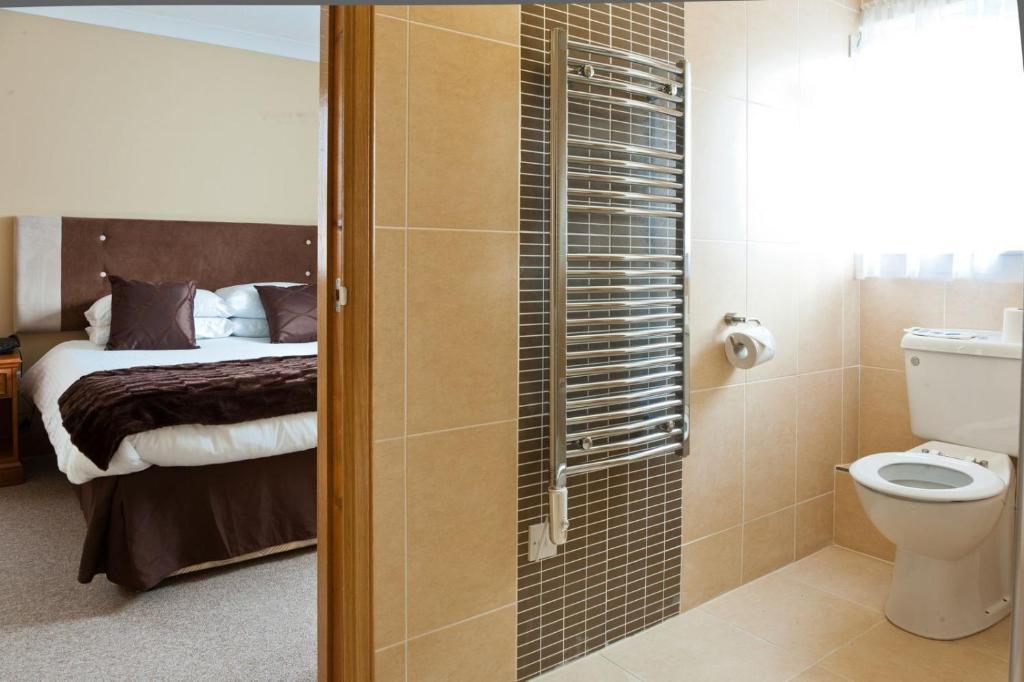 Caledonia Hotel Росайт Номер фото