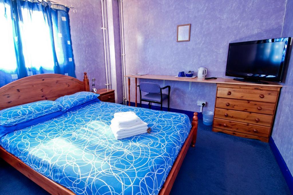 Caledonia Hotel Росайт Номер фото